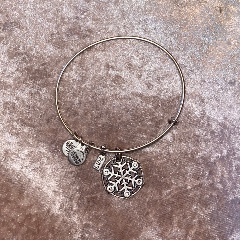 Snowflake Alex and Ani